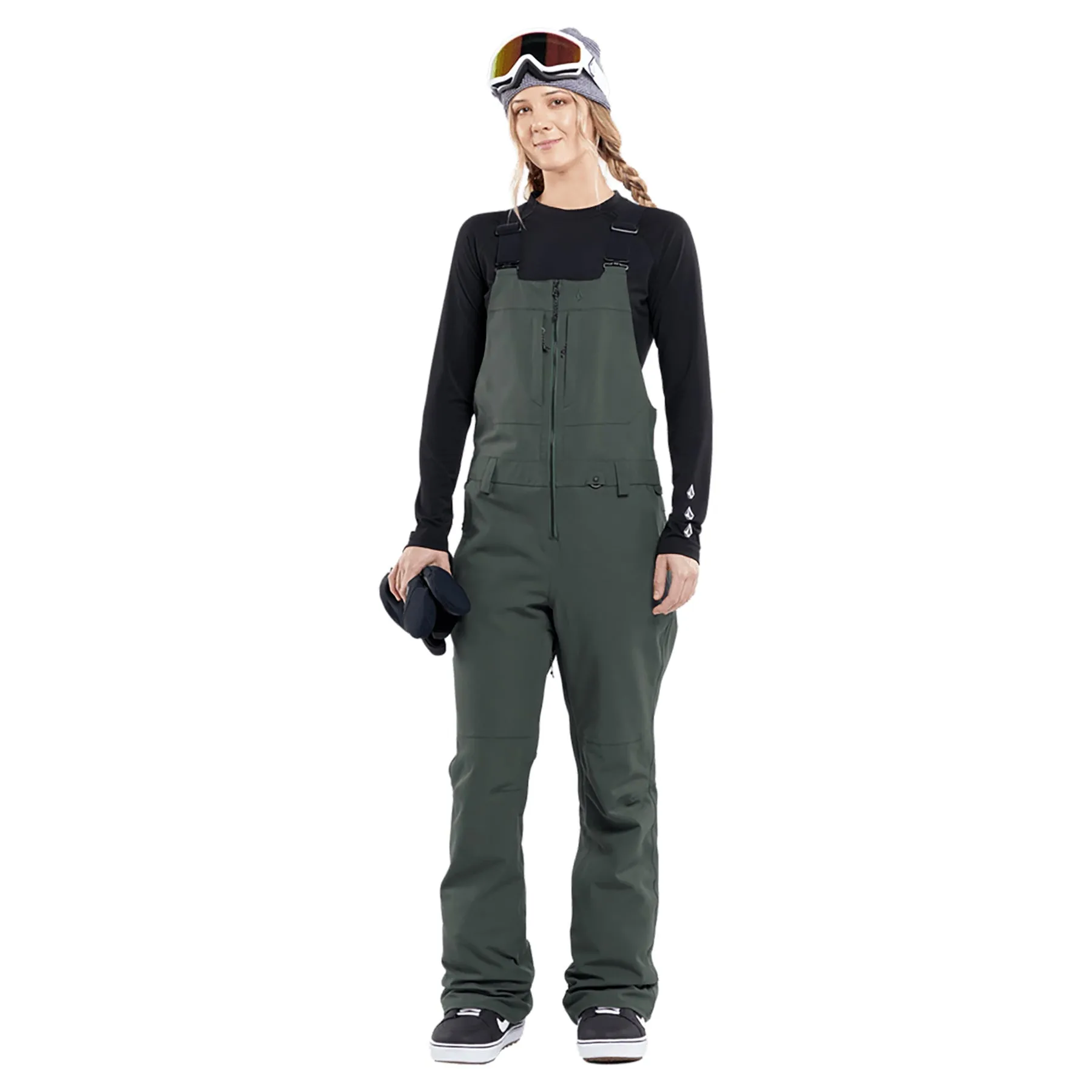 Volcom Swift Bib Overall 2024