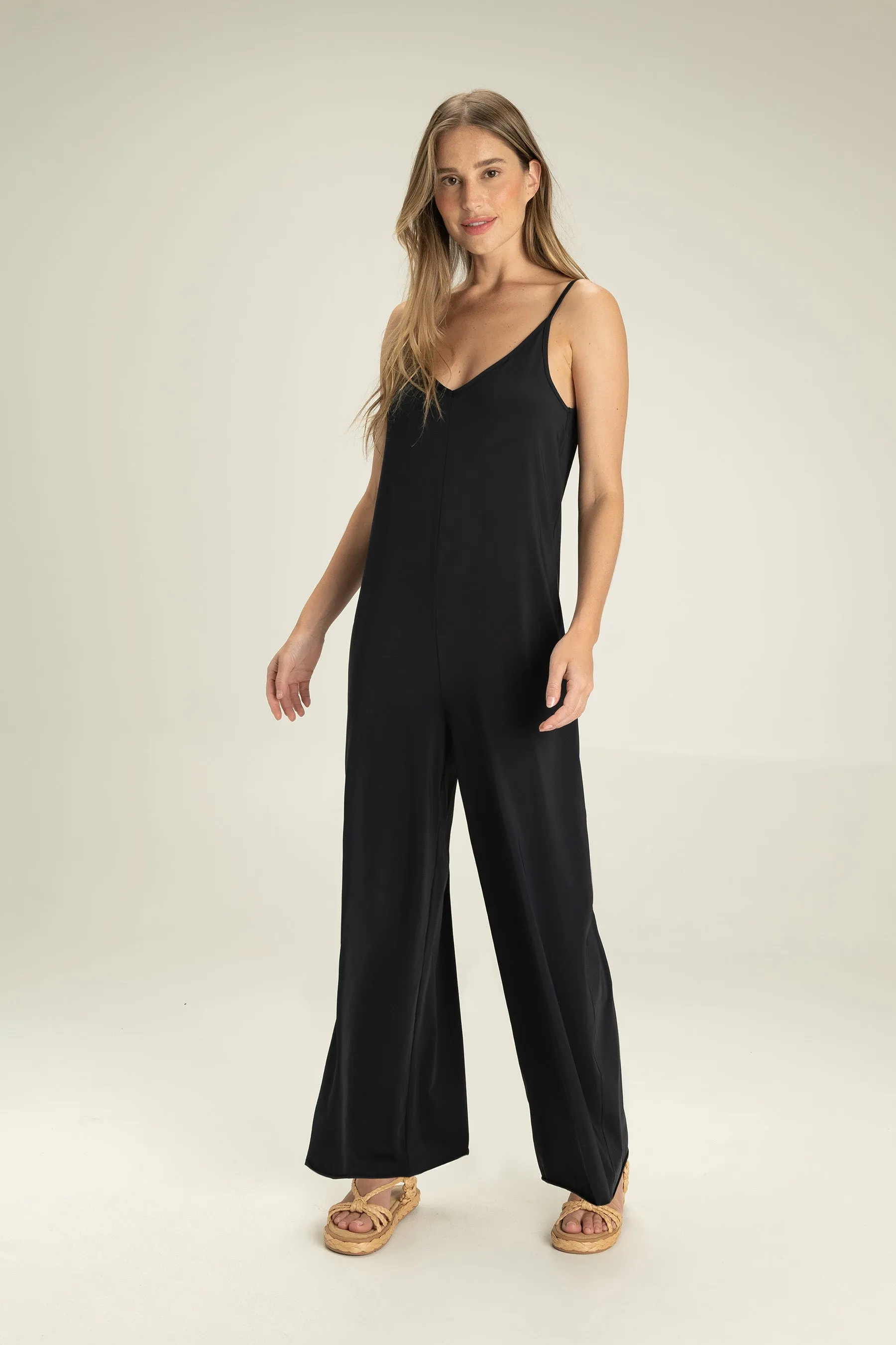 Wide Jumpsuit