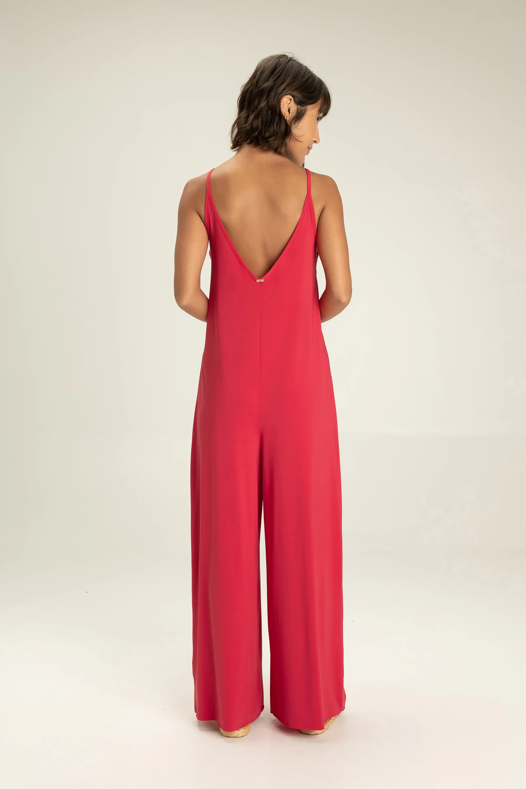 Wide Jumpsuit