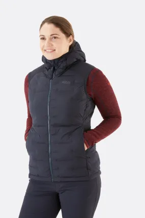 Women's Cubit Stretch Down Vest