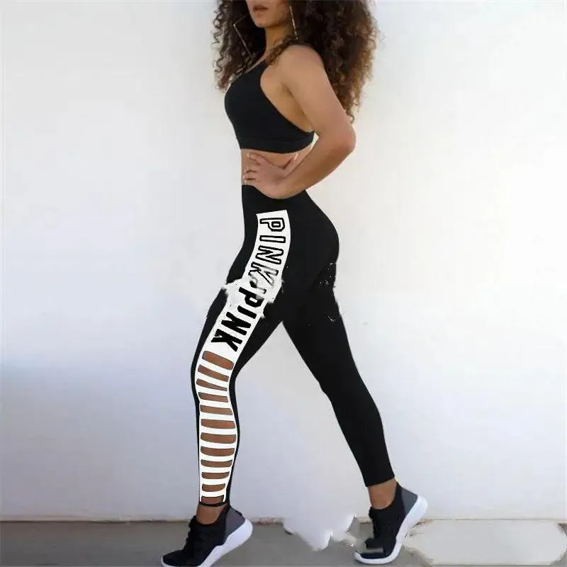 Women's fitness yoga pants Athletic Apparel