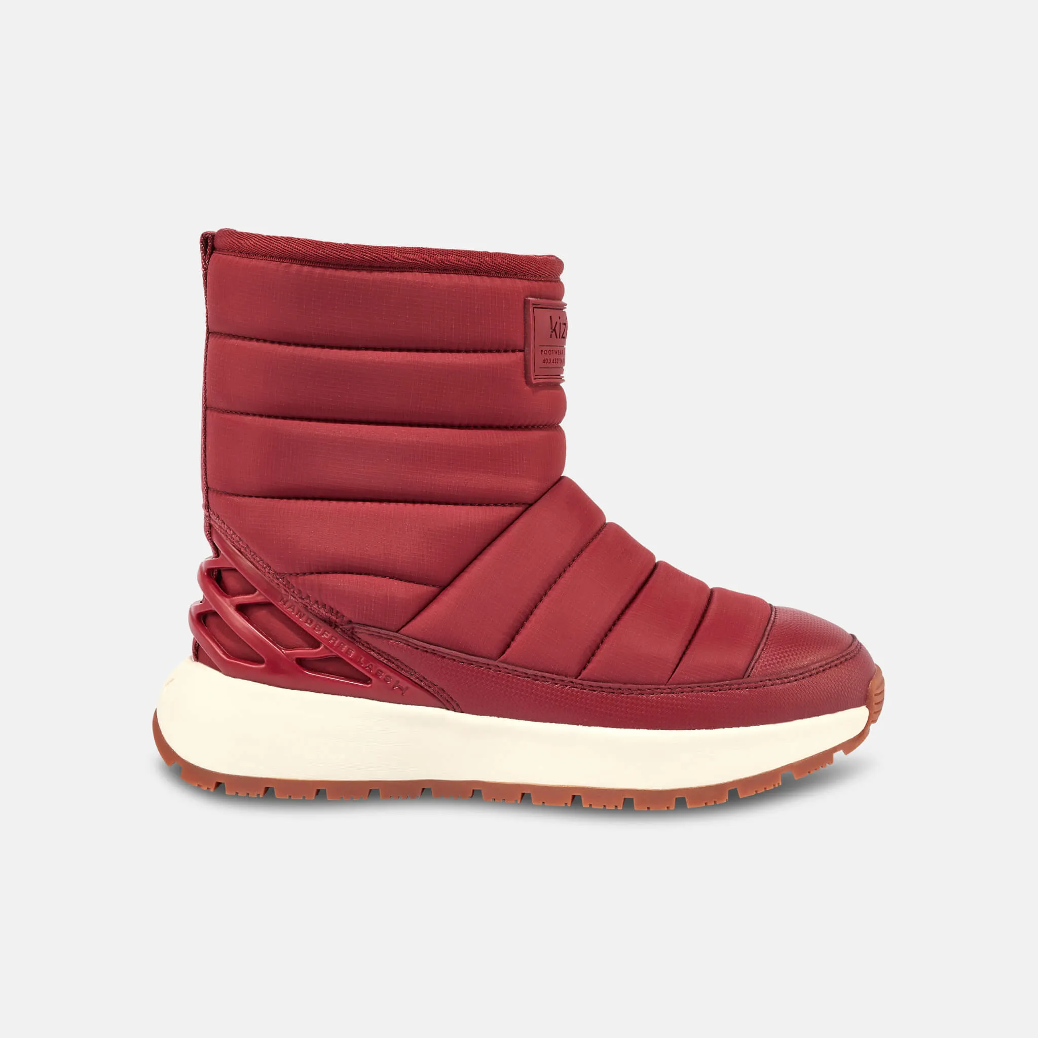 Women's Juno Mid - Biking Red