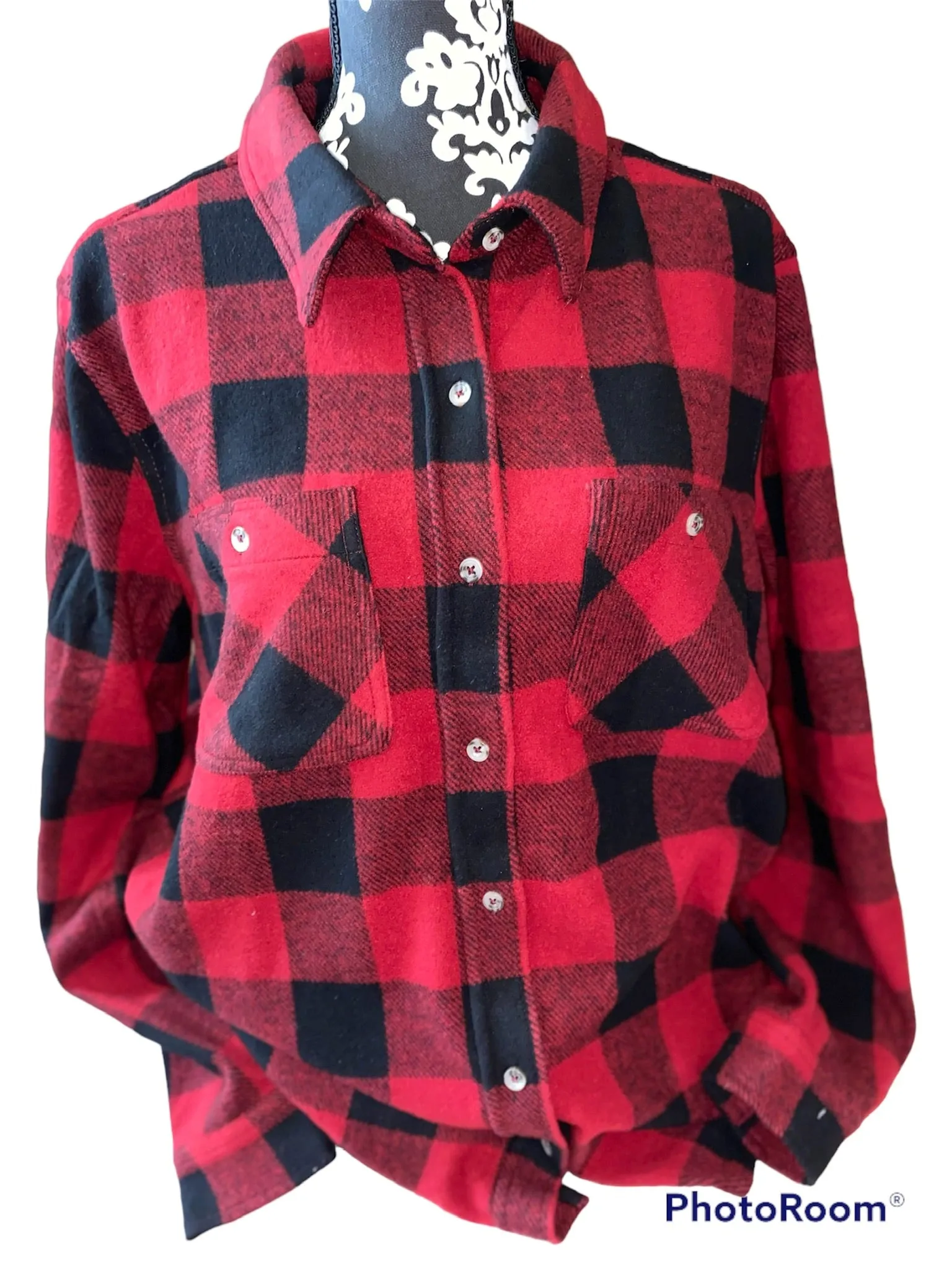 Woodlands Custom Flannel