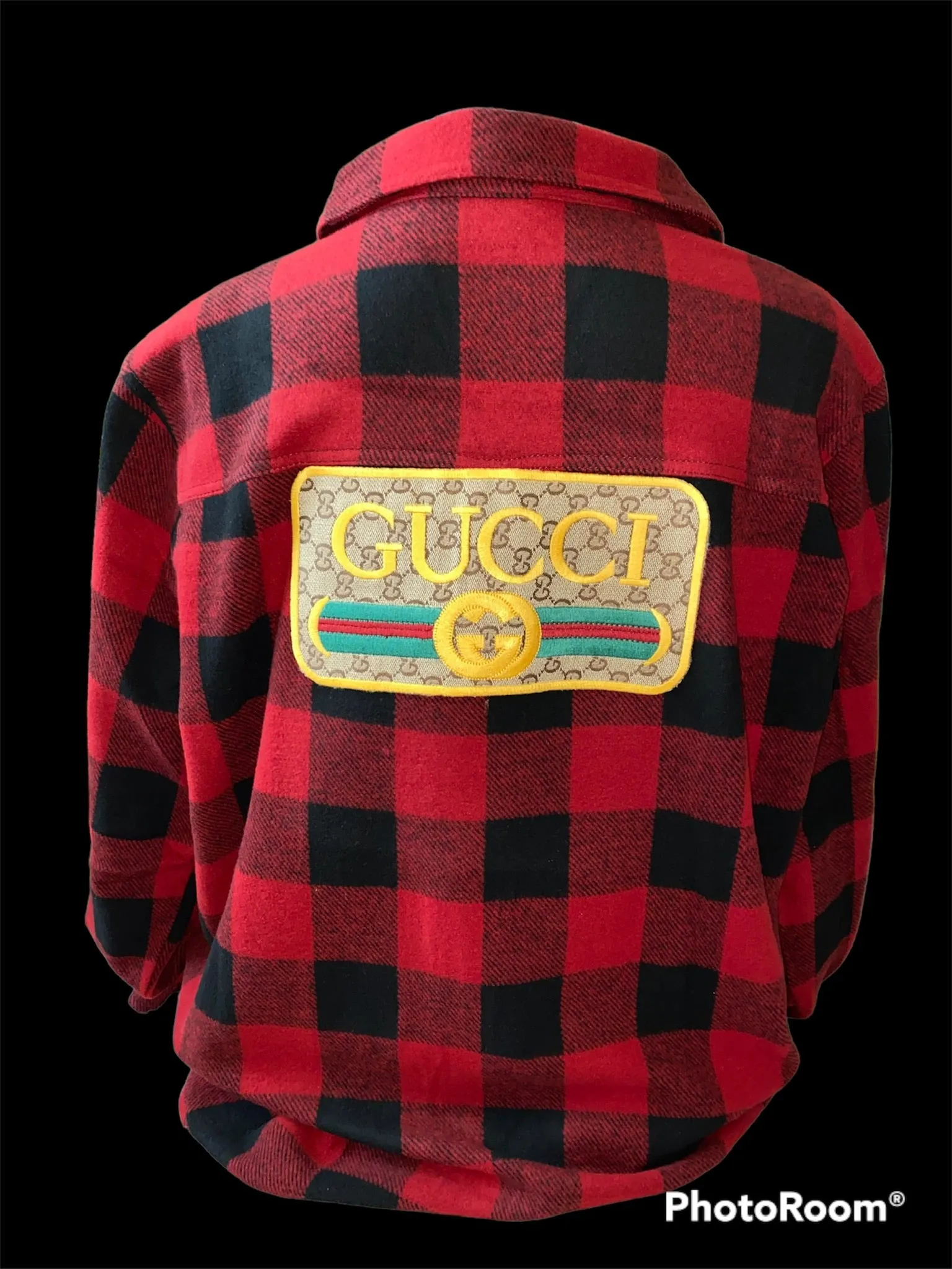 Woodlands Custom Flannel