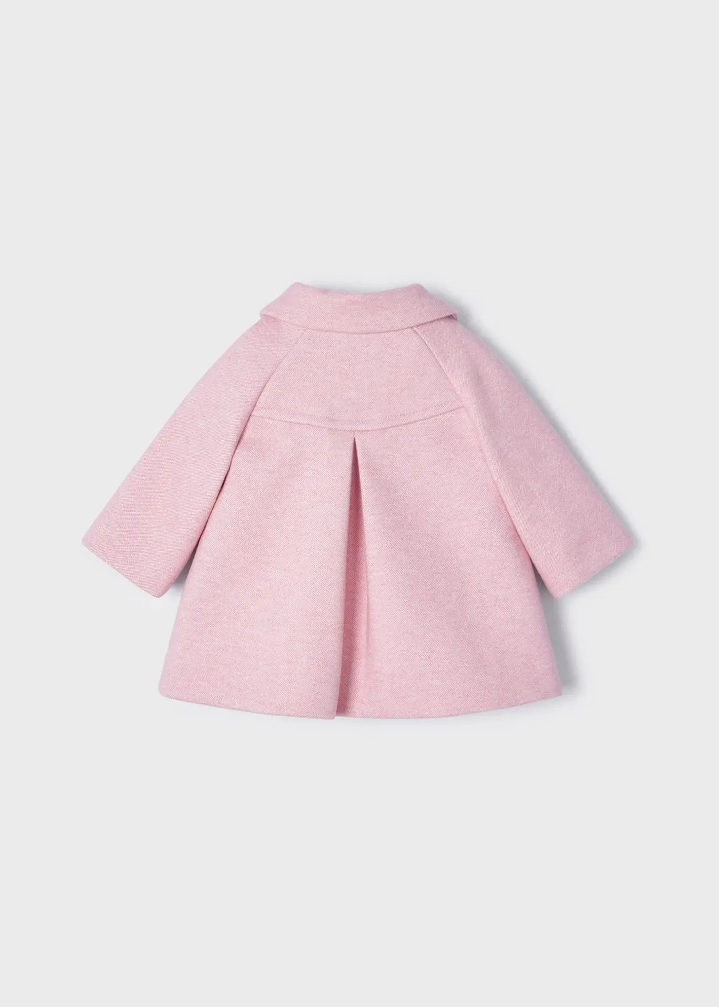 Wool Coat Newborn Girl | Mayoral