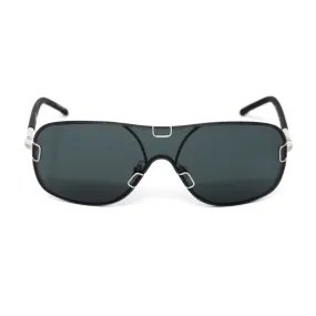 Yohji Yamamoto Sunglasses Silver and Grey YY10ROCKERC1SUN