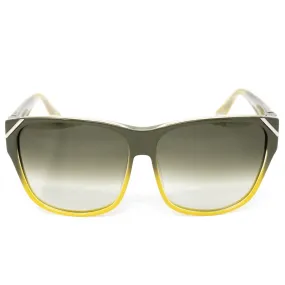 Yohji Yamamoto Sunglasses Square Green YY15C1SUN