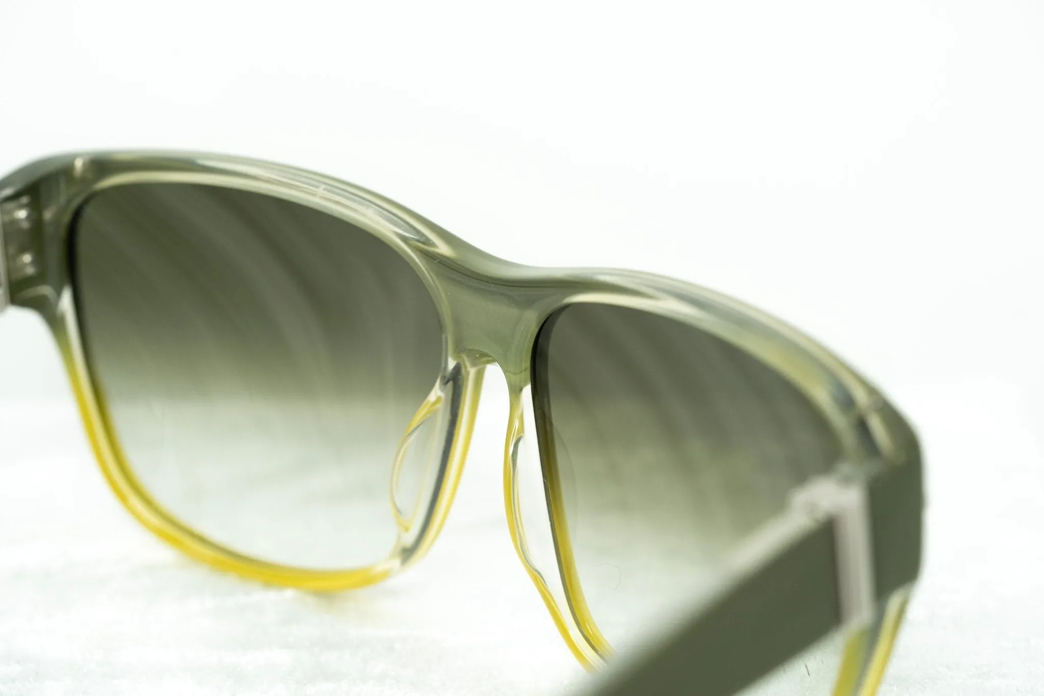 Yohji Yamamoto Sunglasses Square Green YY15C1SUN